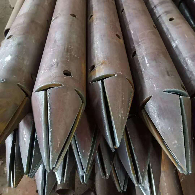 五大连池预埋注浆管